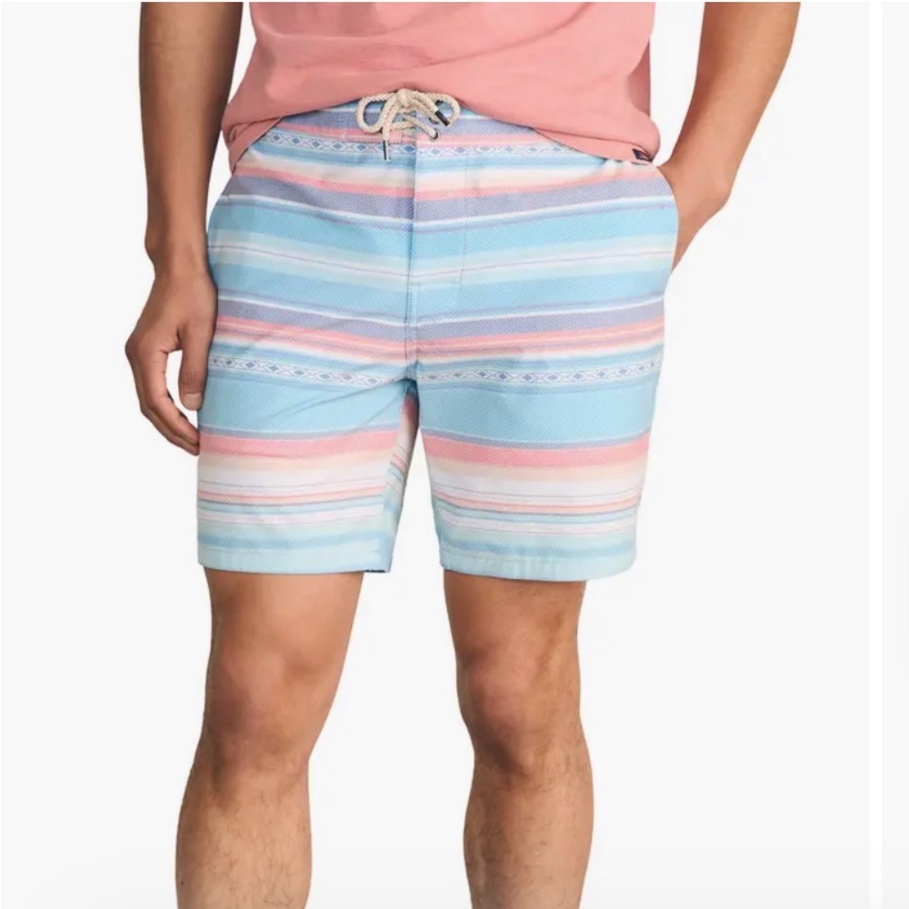 NWT FAHERTY Board Shorts